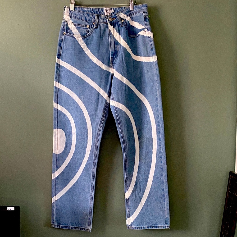 Princess Polly Jeans Size 6